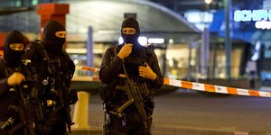 Αστυνομία Ολλανδία/ Φωτογραφία AP images