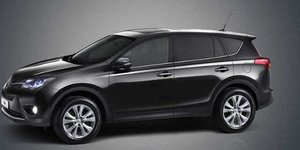 Νέο Toyota RAV4: Πόσο έχει μεγαλώσει!