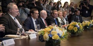 Φωτογραφία: Andrea Bonetti / PM Handout / SOOC