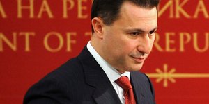 Γκρουέφσκι: Μία εβδομάδα έχω στείλει επιστολή στον Σαμαρά και ακόμη περιμένω απά