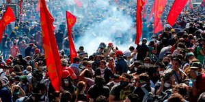 Ο Έλληνας γιατρός που βρέθηκε κατά λάθος στην εξέγερση της πλατείας Ταξίμ