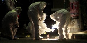 Εκτέλεση επιχειρηματία στην Κύπρο -Ο γιος του ήταν στόχος του πενταπλού φονικού 