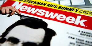 Σταματά η έντυπη έκδοση του περιοδικού Newsweek μετά από 80 χρόνια κυκλοφορίας