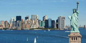 Η Νέα Υόρκη στον Αρη: Πώς θα φαινόταν το «Big Apple» σε άλλους πλανήτες [εικόνες