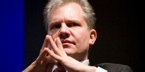 Αρθουρ Γκρεγκ Σουλτσμπέργκερ (Φωτογραφία: AP Photo/Mark Lennihan)
