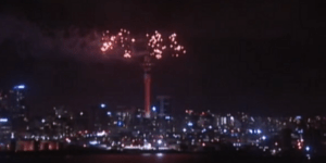 Άλλαξε ο χρόνος στη Νέα Ζηλανδία με φαντασμαγορικά πυροτεχνήματα