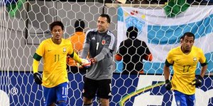 Η εντελώς αποτυχημένη εκτέλεση πέναλτι του Νεϊμάρ [βίντεο]