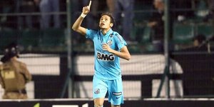 Πανέμορφο γκολ του Νεϊμάρ στην επιστροφή του στη Σάντος [βίντεο]