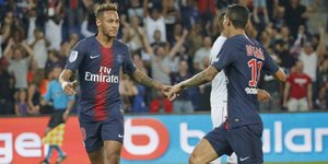 Φωτογραφία: ParisSaintGermain