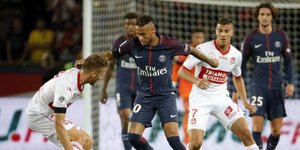 Φωτογραφία: ParisSaintGermain.fr