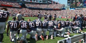 Το NFL αψηφά της απειλές Τραμπ/ Φωτογραφία: Twitter