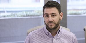 Νίκος Ανδρουλάκης/Φωτογραφία: SOOC