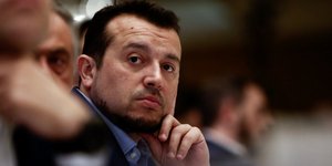 Νίκος Παππάς/Φωτογραφία: IntimeNews