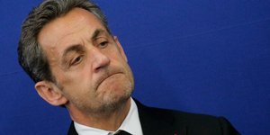 Ο πρώην πρόεδρος της Γαλλίας