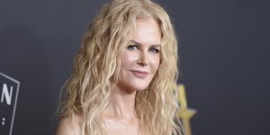 Η Νικόλ Κίντμαν στα Hollywood Film Awards