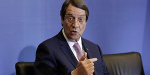 Φωτογραφία: Στη Νέα Υόρκη ο Νίκος Αναστασιάδης/SOOC