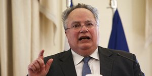 Νίκος Κοτζιάς/Φωτογραφία: IntimeNews