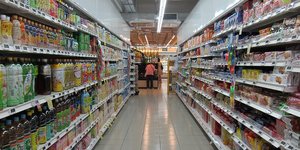 Αυξήθηκαν οι πωλήσεις στο λιανεμπόριο το 2107 σύμφωνα με τη Nielsen/ Φωτογραφία: Pixabay