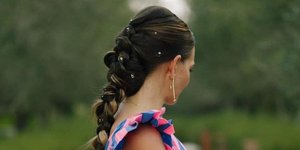 Η νύφη που έγινε viral/ Φωτογραφία: Instagram @mociun