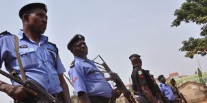 Αστυνομία της Νιγηρίας/ Φωτογραφία: AP