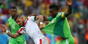 «Κακοποίησαν» το ποδόσφαιρο Ιράν και Νιγηρία: Ισόπαλοι δίχως τέρματα στο 13ο παι