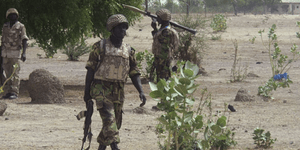 Ενοπλοι δολοφόνησαν 2 πολίτες και υπό την απειλή εκρηκτικών ελευθέρωσαν 175 κρατ