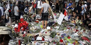 Φωτογραφία: EUROKINISSI/ AP Photo/ Laurent Cipriani