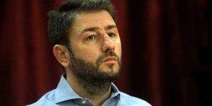 Νίκος Ανδρουλάκης/Φωτογραφία: Eurokinissi