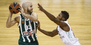 Ο Νικ Καλάθης /Φωτογραφία: Εurokinissi