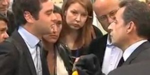 Νικολά Σαρκοζί