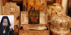 Μητροπολίτης Φθιώτιδος Νικόλαος