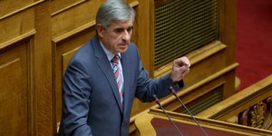 EUROKINISSI/ΓΕΩΡΓΙΑ ΠΑΝΑΓΟΠΟΥΛΟΥ