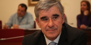 Τη Δευτέρα στη βουλή