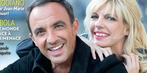 Η «θεά Αρτεμις» του Νίκου Αλιάγα -Παρουσιάζει τη σύντροφό του στο Paris Match