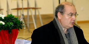Νίκος Φίλης (Φωτογραφία: EUROKINISSI/ΧΡΗΣΤΟΣ ΜΠΟΝΗΣ)