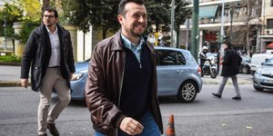 Ο Νίκος Παππάς