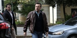 ο υπουργός Ψηφιακής Πολιτικής