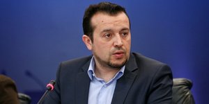 Φωτογραφία: IntimeNews/ΜΠΑΜΠΟΥΚΟΣ ΓΙΩΡΓΟΣ