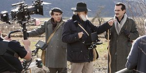 «Καζαντζάκης» ΦΩΤΟΓΡΑΦΙΑ ΑΝΔΡΕΑΣ ΣΜΑΡΑΓΔΗΣ