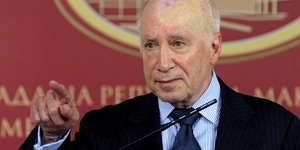 ΦΩΤΟΓΡΑΦΙΑ ΑΡΧΕΙΟΥ: AP Photo/Boris Grdanoski