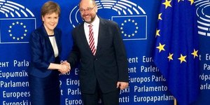 ΦΩΤΟΓΡΑΦΙΑ: Nicola Sturgeon /@StefanLeifert