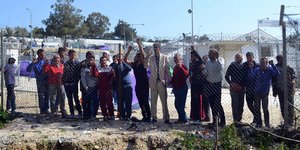 ΦΩΤΟΓΡΑΦΙΑ: ΑΠΕ-ΜΠΕ /ΣΤΡΑΤΗΣ ΜΠΑΛΑΣΚΑΣ