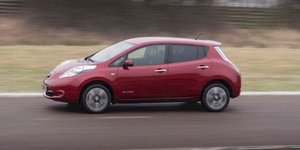 Nissan Leaf: Βελτιώνοντας το καλύτερο ηλεκτρικό αυτοκίνητο