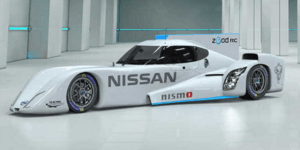 Το Nissan Zeod RC είναι το πιο περίεργο αγωνιστικό του κόσμου