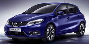 Αυτό είναι το νέο Nissan Pulsar