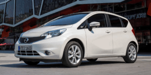 Το νέο υπερ-μίνι της Nissan είναι το Note και κοστίζει από 12.000 ευρώ
