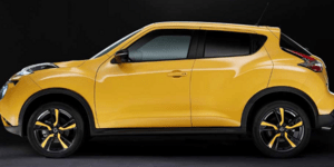 Το Nissan Juke ανανεώνεται αλλά κυρίως γίνεται 1.200 turbo