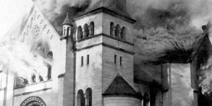 Η «Νύχτα των κρυστάλλων»: 75χρόνια από την πρώτη πράξη του Ολοκαυτώματος [εικόνε