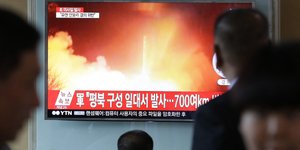 Φωτογραφία: AP/ Ahn Young-joon