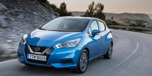 Νissan Micra: Με 1.000άρι τούρμπο μοτέρ 100 & 117 ίππων
